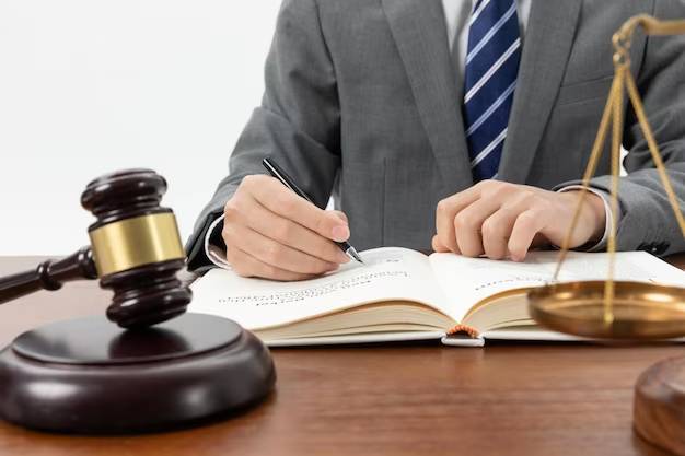 Jaka jest rola prawnika przy ubieganiu się o odszkodowanie?